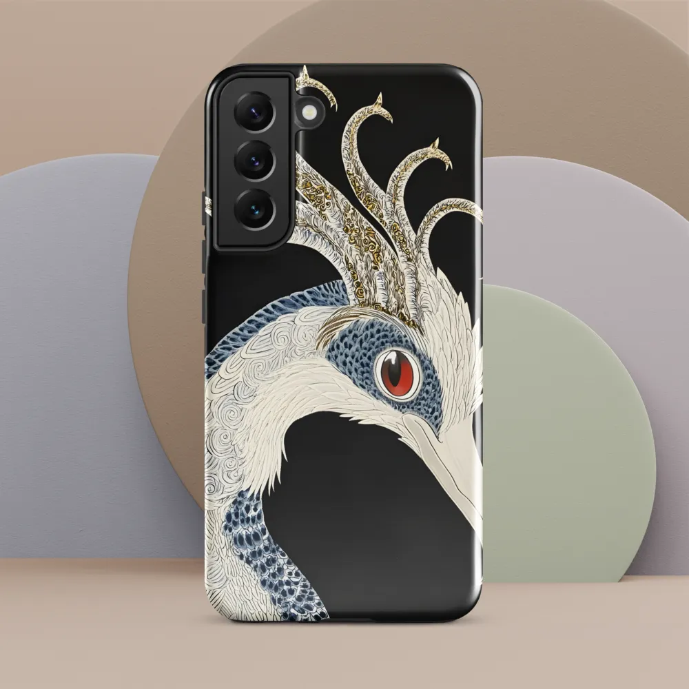 Elegance of the Majestic Peacock