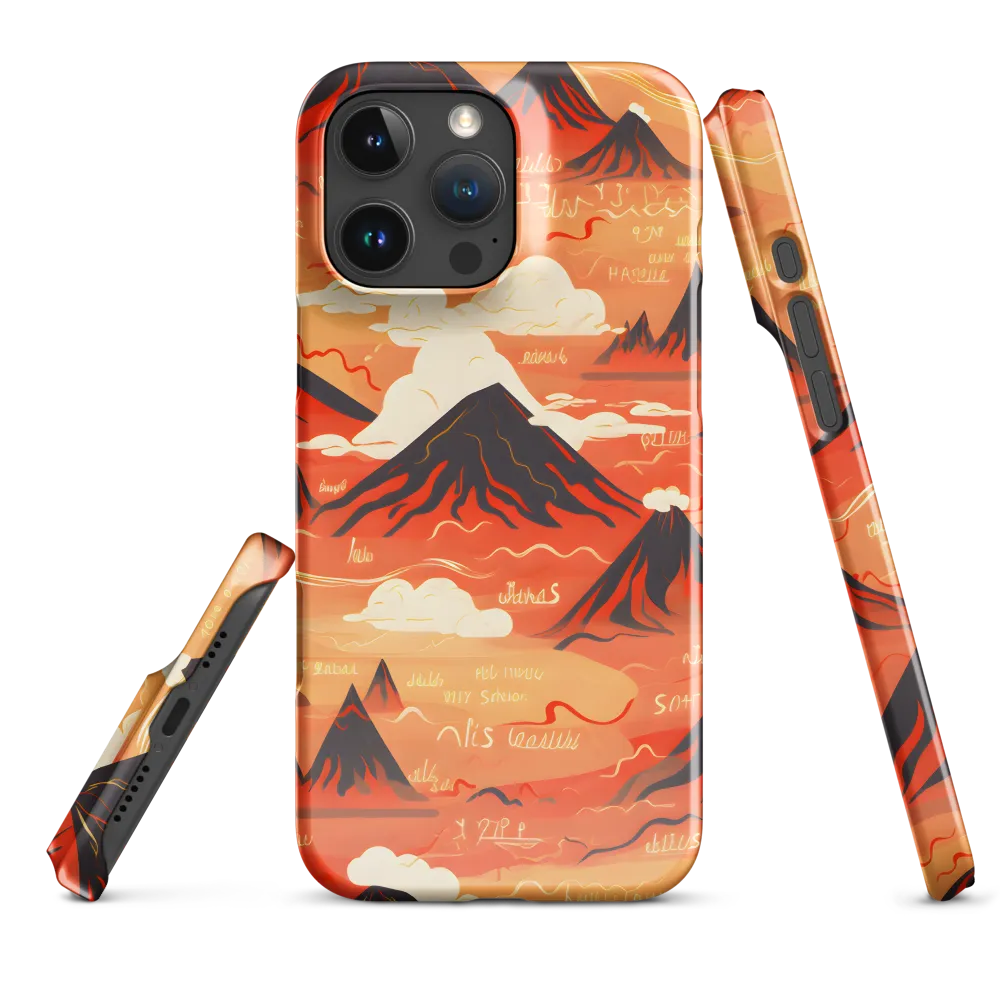 Whispers of the Volcano