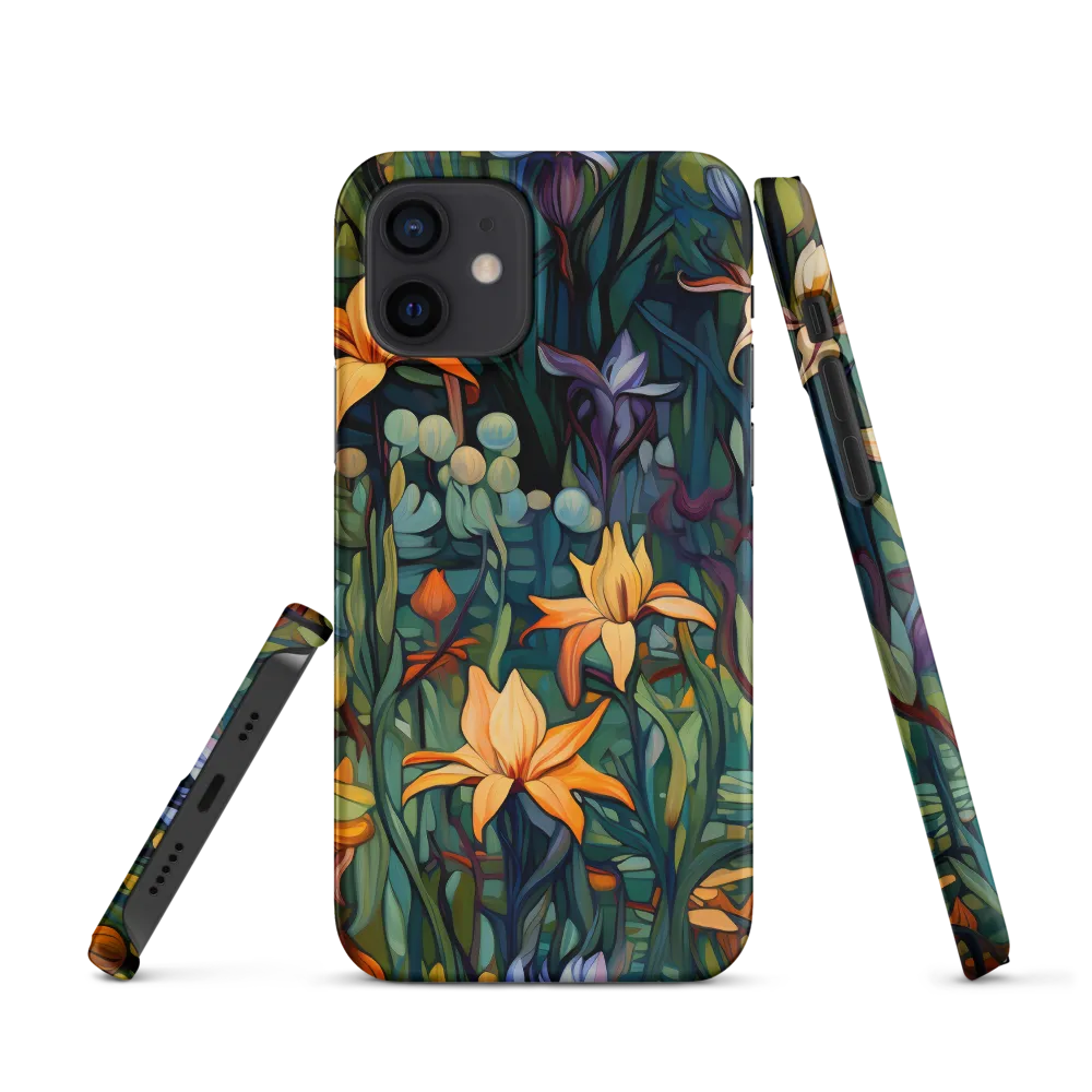 Garden of Elegance | Phone Case |  12 | Snap Case | Matte