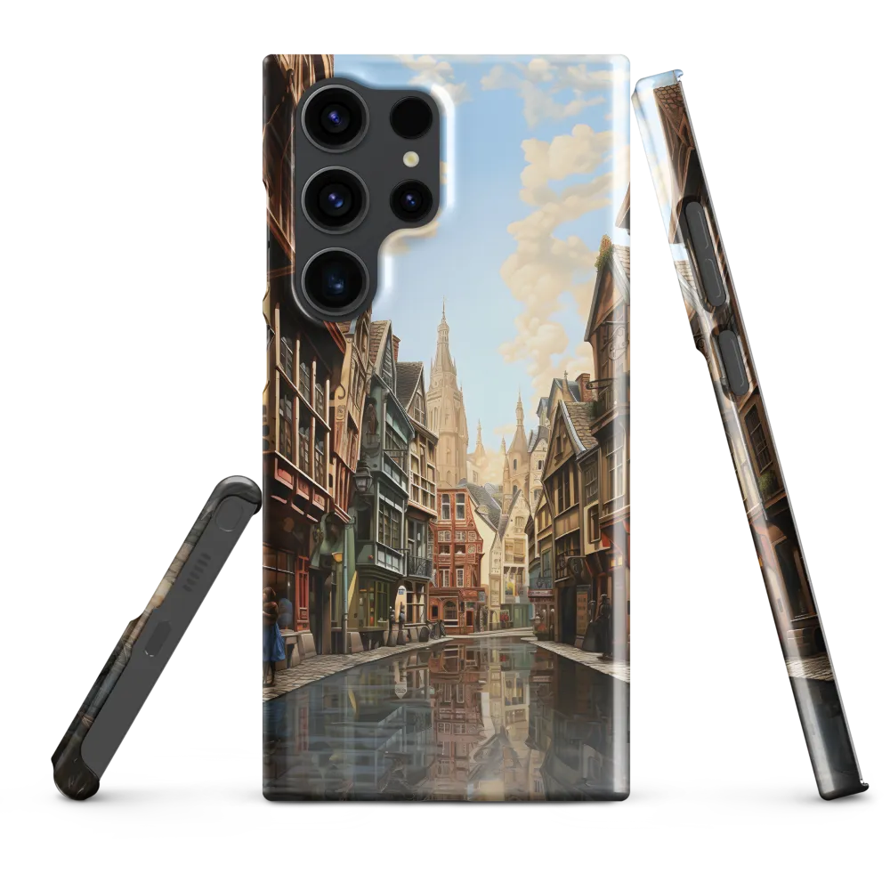 Reflections of a Timeless City