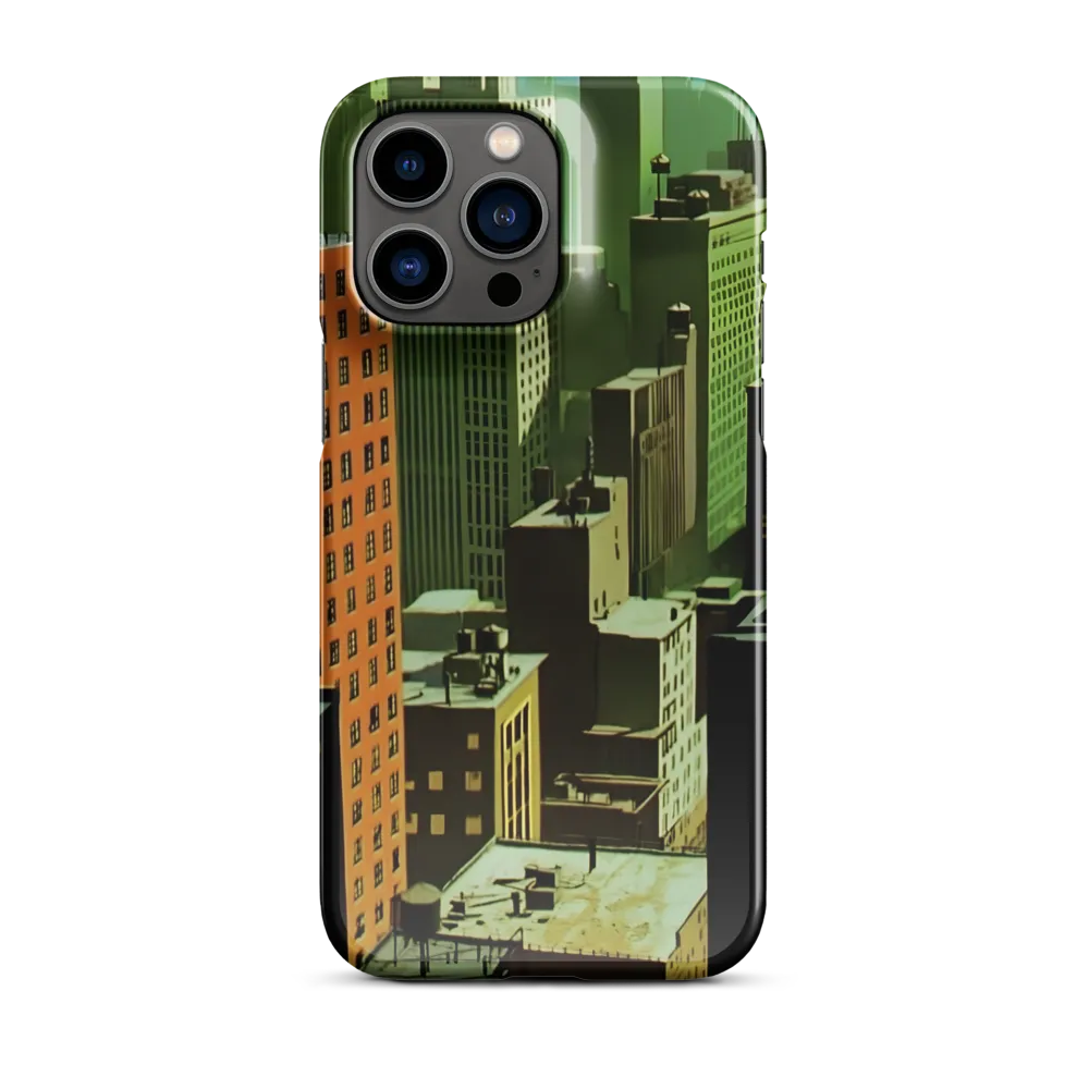 Urban Dreams in Color