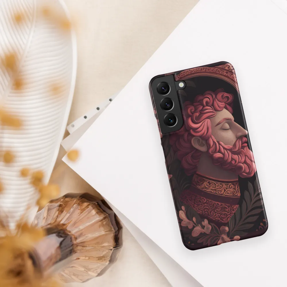 Ethereal Elegance: A Floral Representation