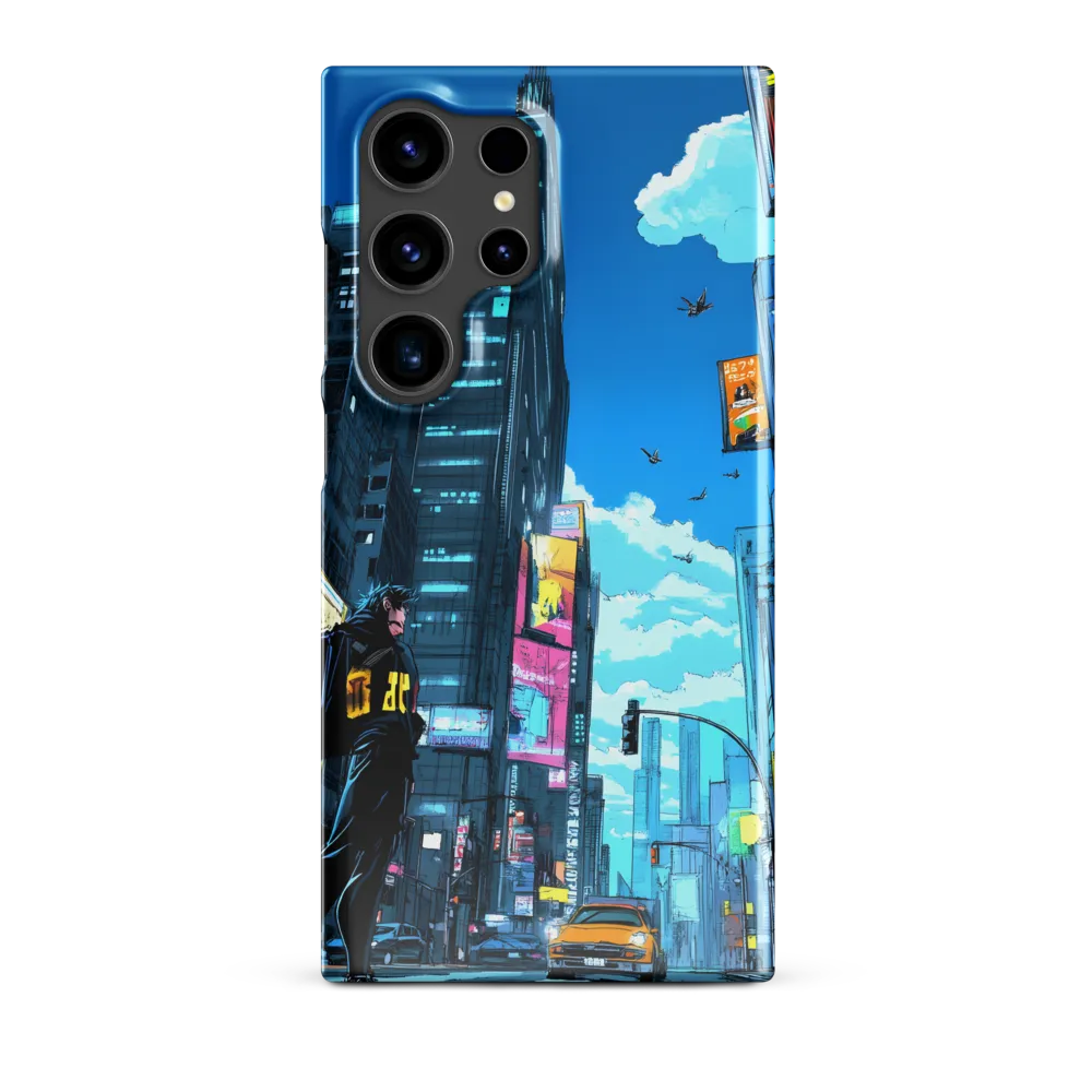 Urban Pulse: City Vibes