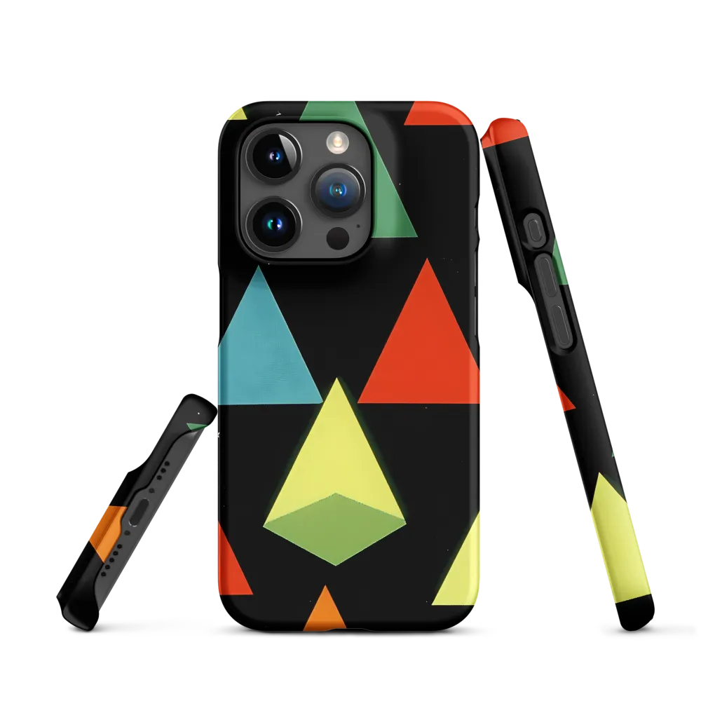 Geometric Harmony in Color