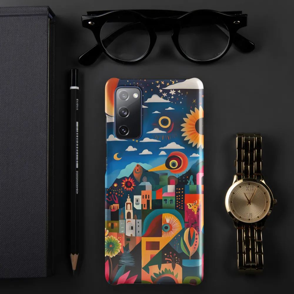 Whimsical Vibrance