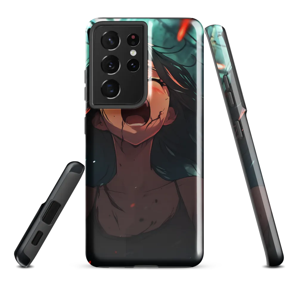 Scream of Pain