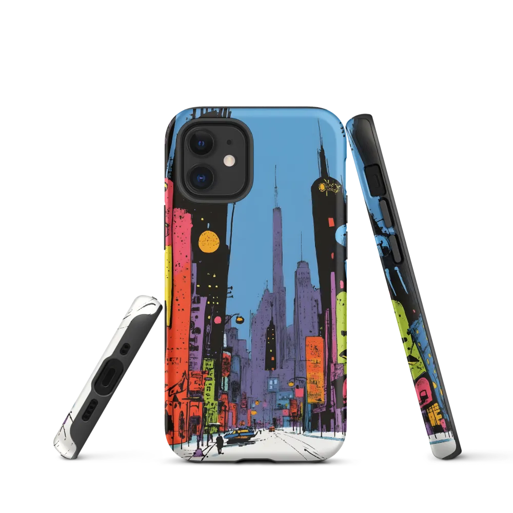 Neon City Dreams