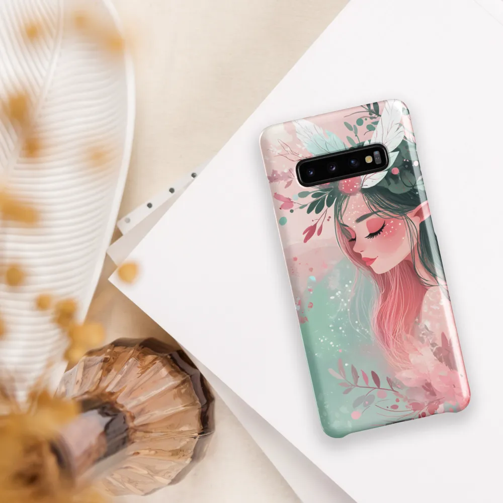 Whispers of Nature | Phone Case |  S10 Plus | Snap Case | Glossy