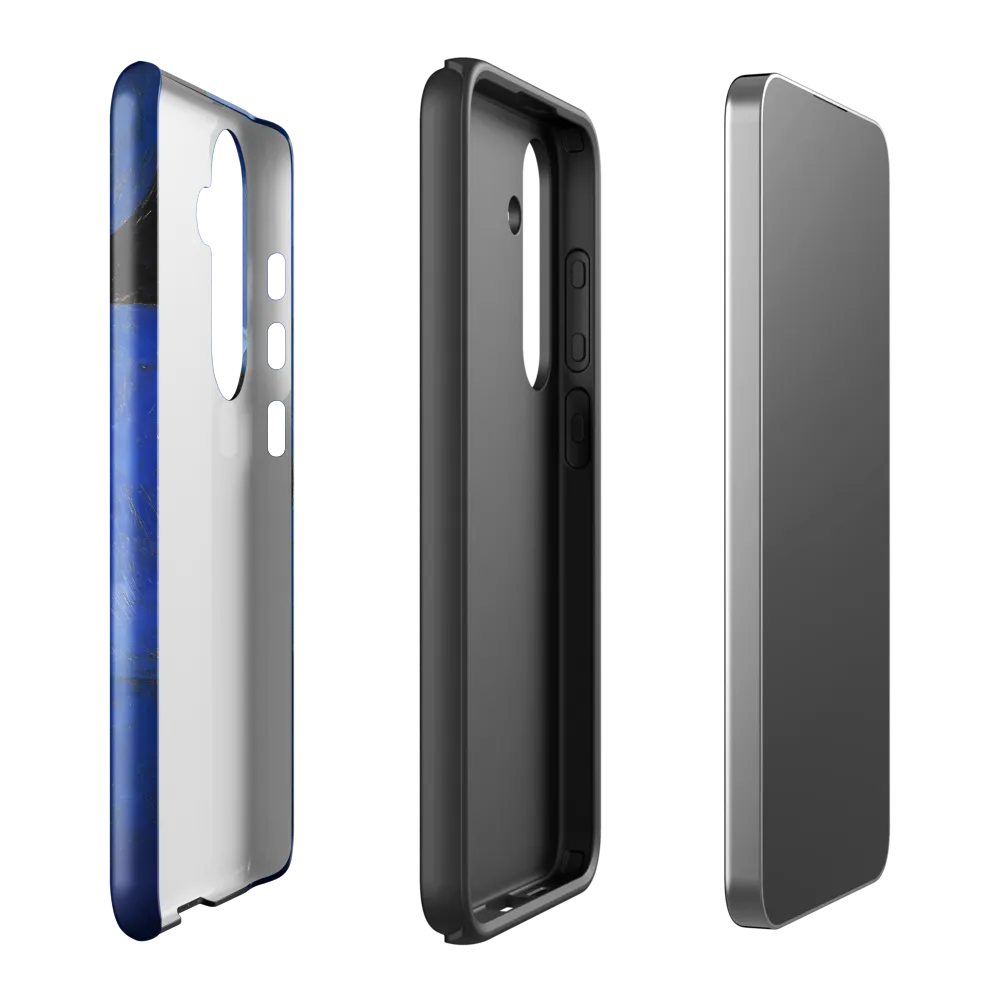 Dynamics of Blue and Black