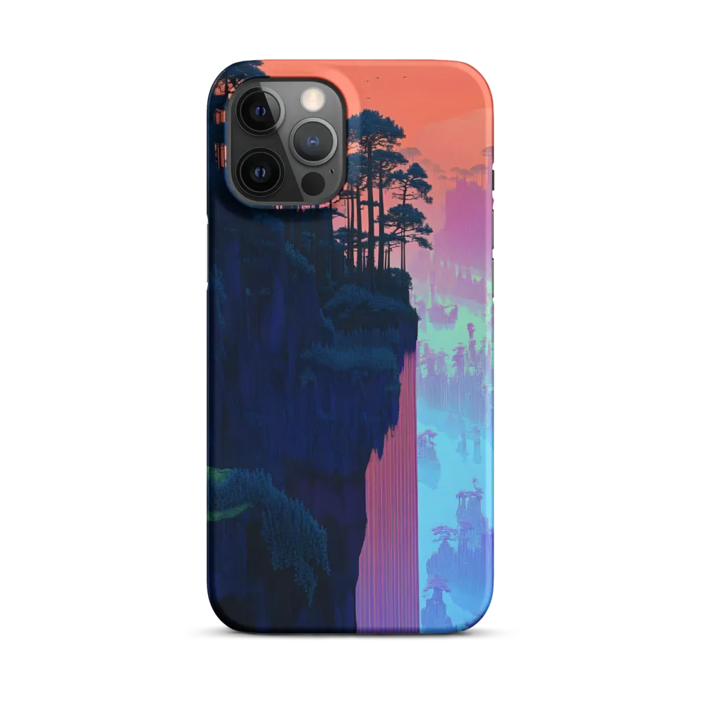 Ethereal Heights | Phone Case |  12 Pro Max | Snap Case | Matte