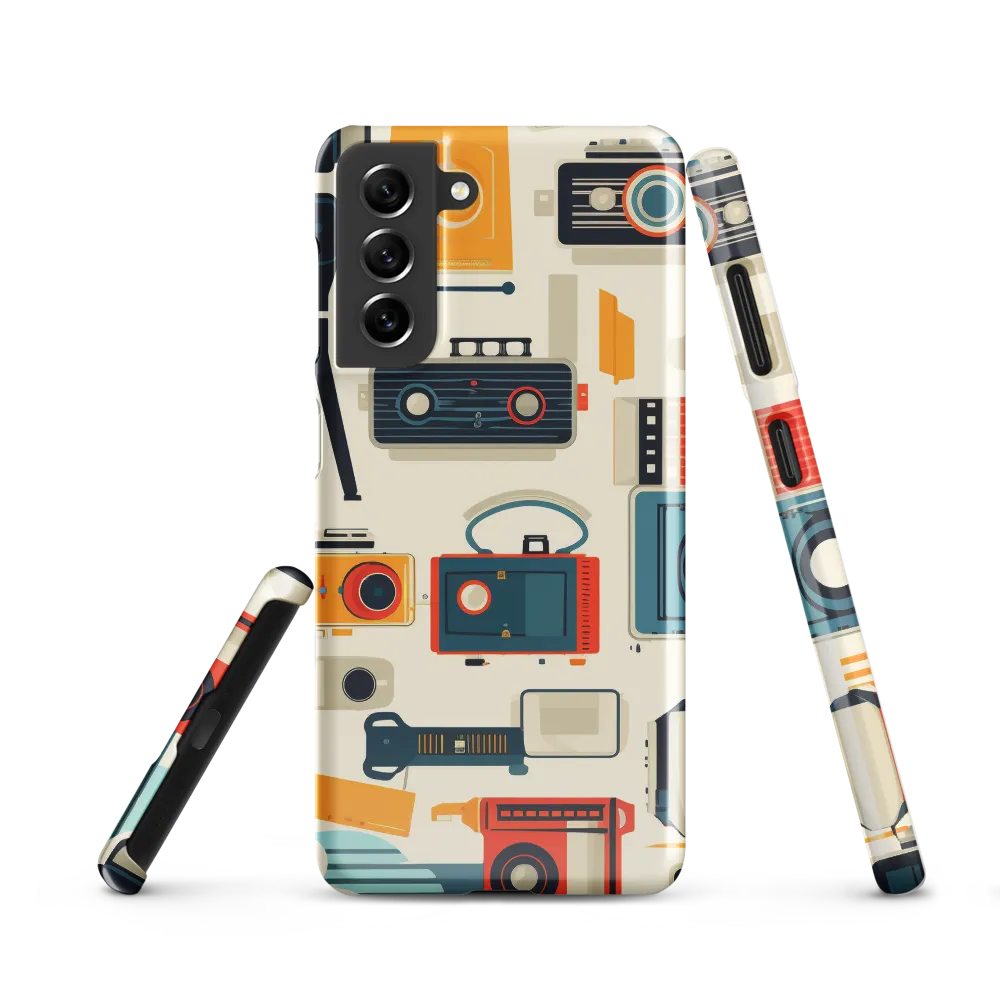 Retro Camera Collection: A Nostalgic Journey
