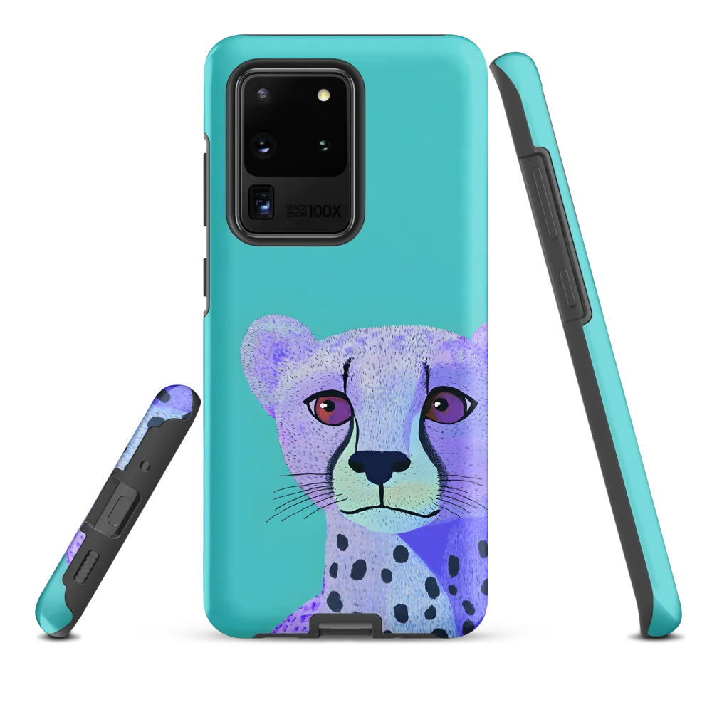 Curious Cheetah