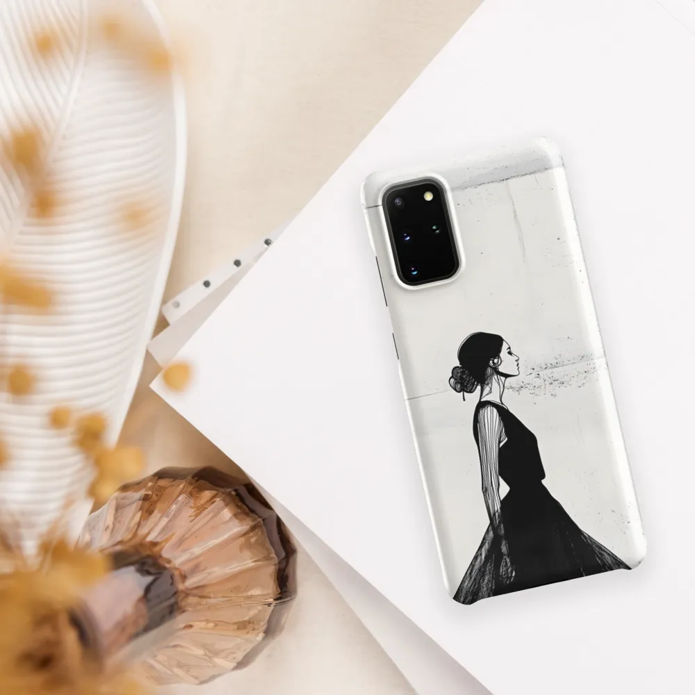 Elegance in Monochrome