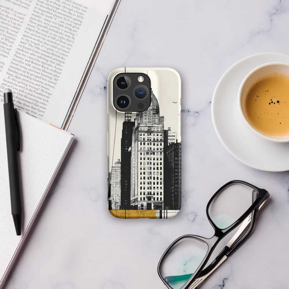 Urban Elegance: A Modern Cityscape