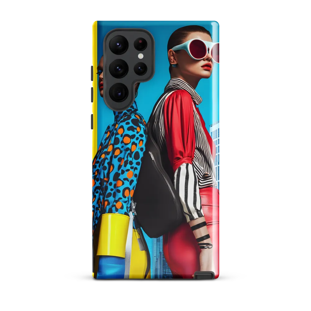 Urban Chic: A Bold Fashion Statement