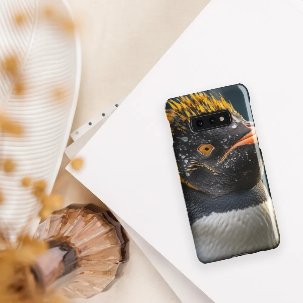 Silent Majesty: A Portrait of the Penguin