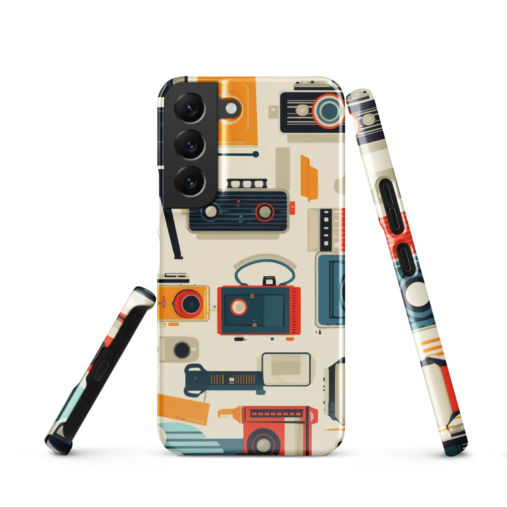 Retro Camera Collection: A Nostalgic Journey