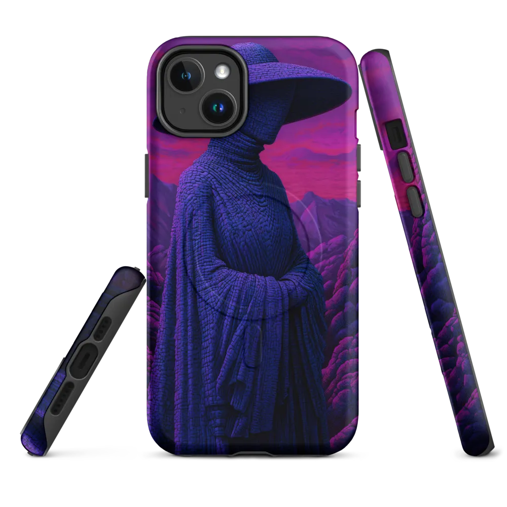 The Enigma of the Cloaked Figure