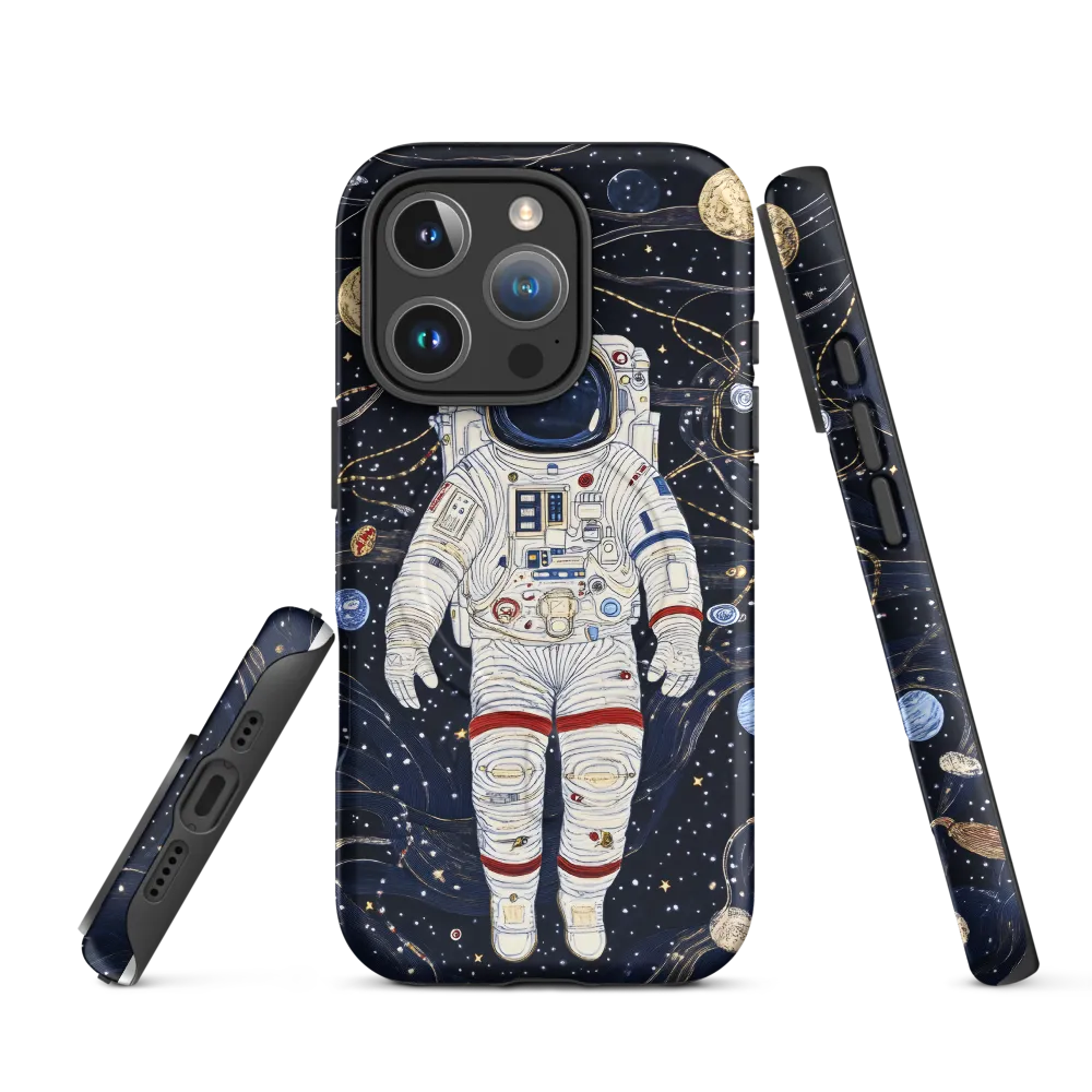 Beyond the Stars: An Astronaut's Journey