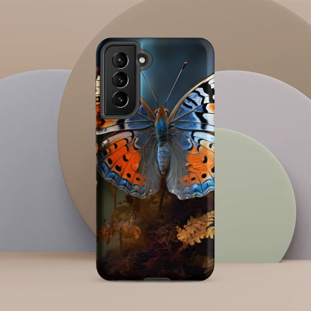 Harmony in Color: The Butterfly