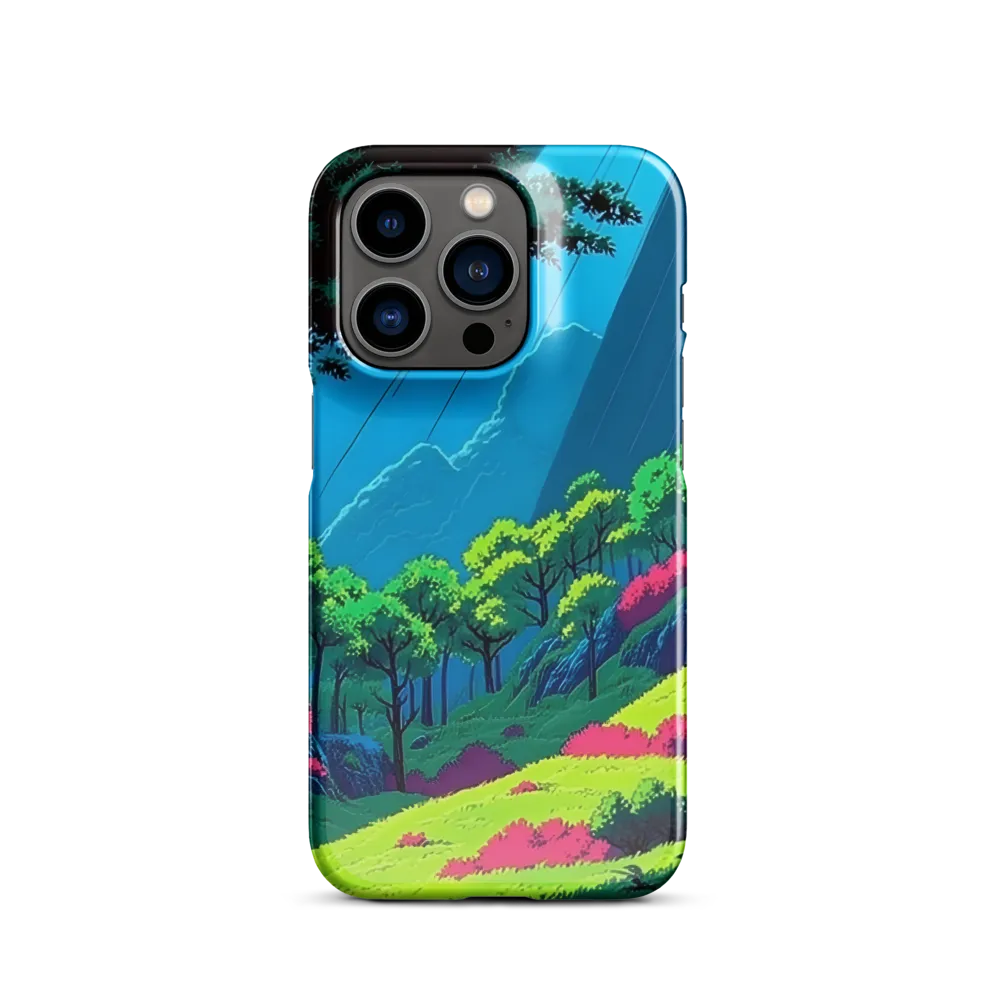 Whispers of a Vibrant Forest