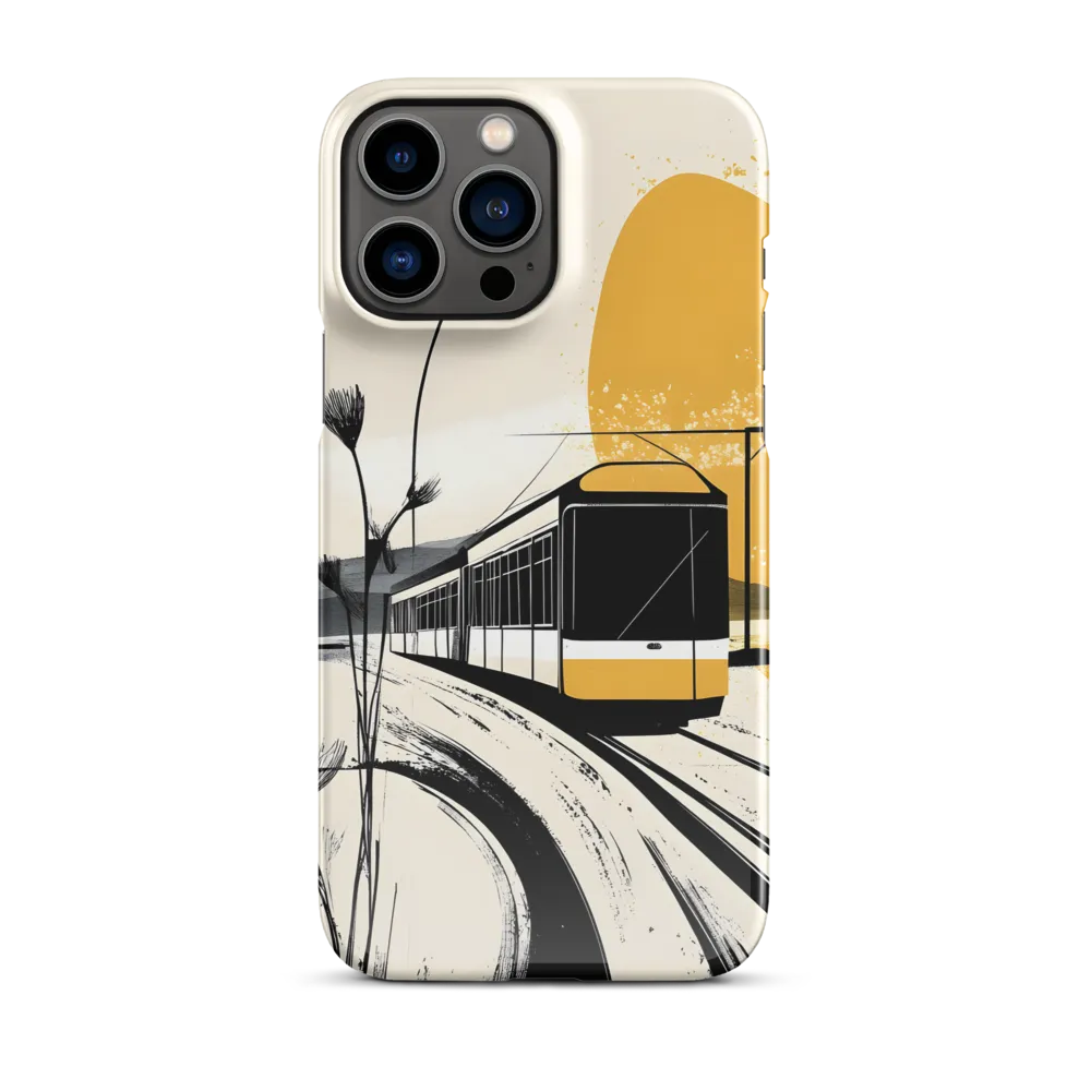 Journey Through Nature | Phone Case |  13 Pro Max | Snap Case | Glossy