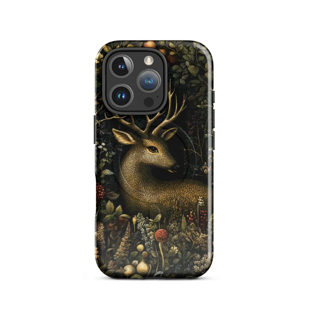 Enchanted Forest Guardian