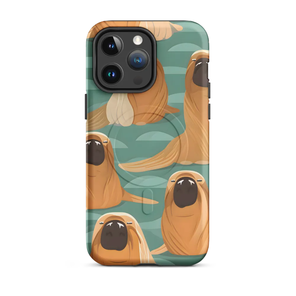 Whimsical Walrus Wonderland