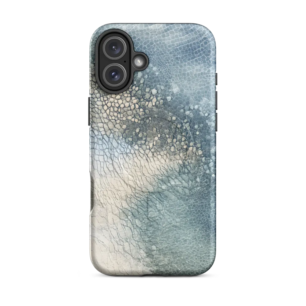 Serene Water Reflections | Phone Case |  16 Plus | MagSafe® Tough Case | Matte