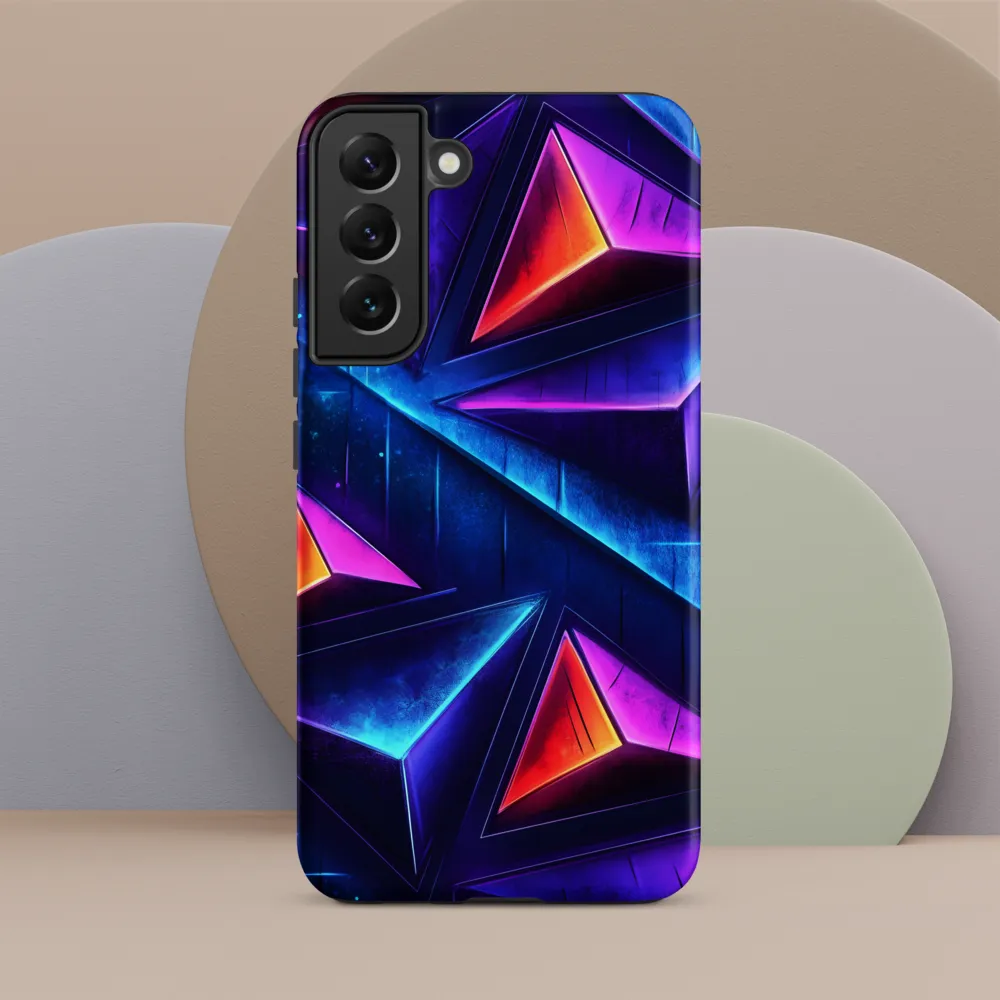Geometric Luminescence