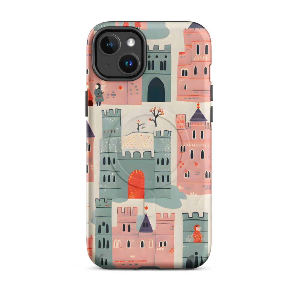 Enchanted Castles and Characters