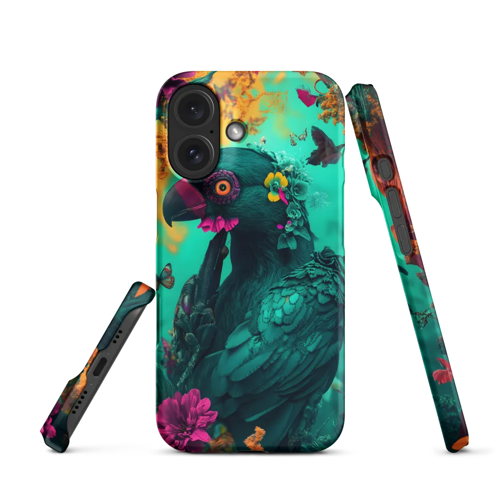 Whimsical Symphony of Nature
