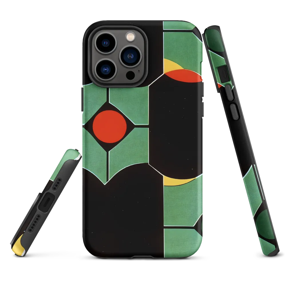 Dynamic Geometric Harmony