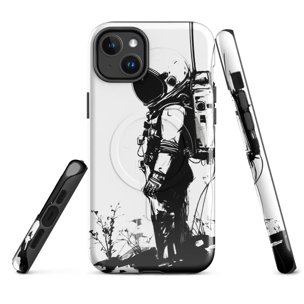 Monochrome Voyager