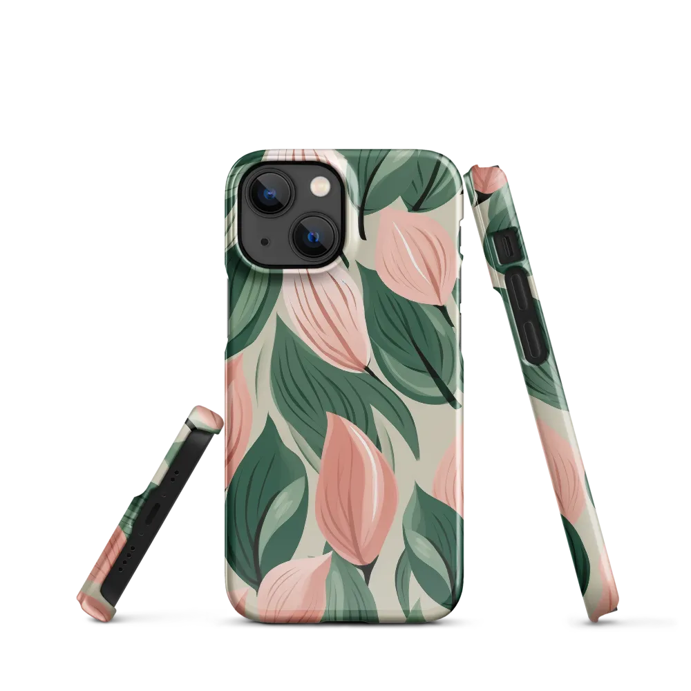 Floral Symphony in Modern Hues