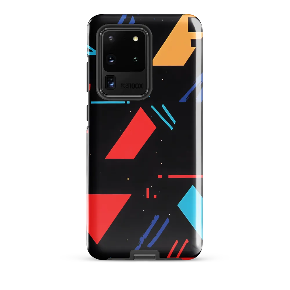 Dynamic Geometric Harmony