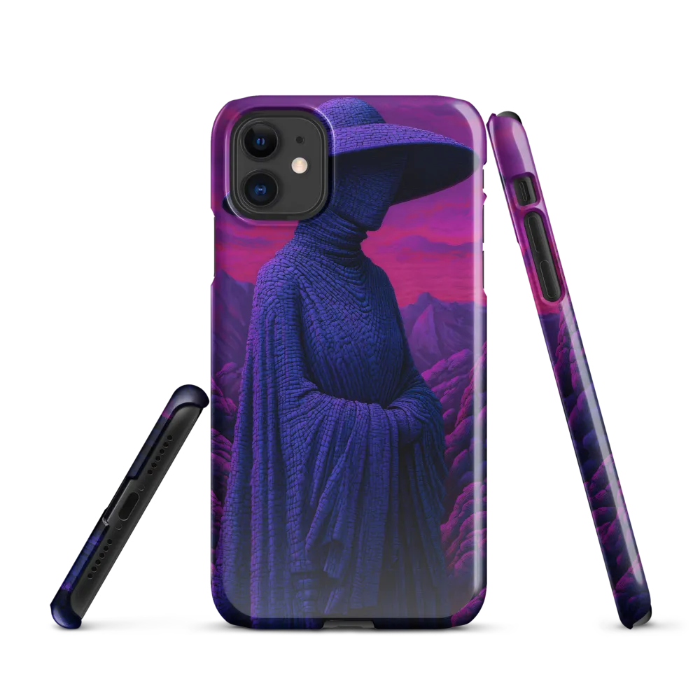 The Enigma of the Cloaked Figure