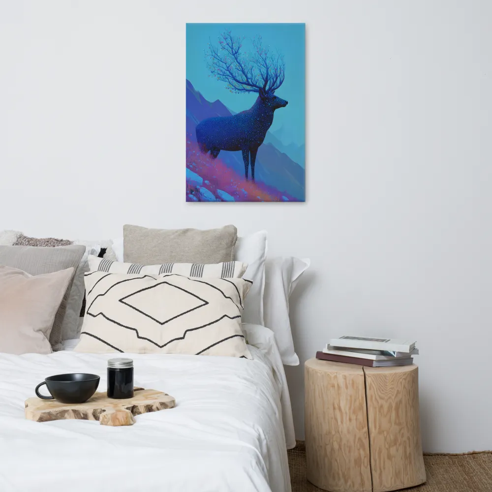 Ethereal Harmony | Canvas | 24″×36″
