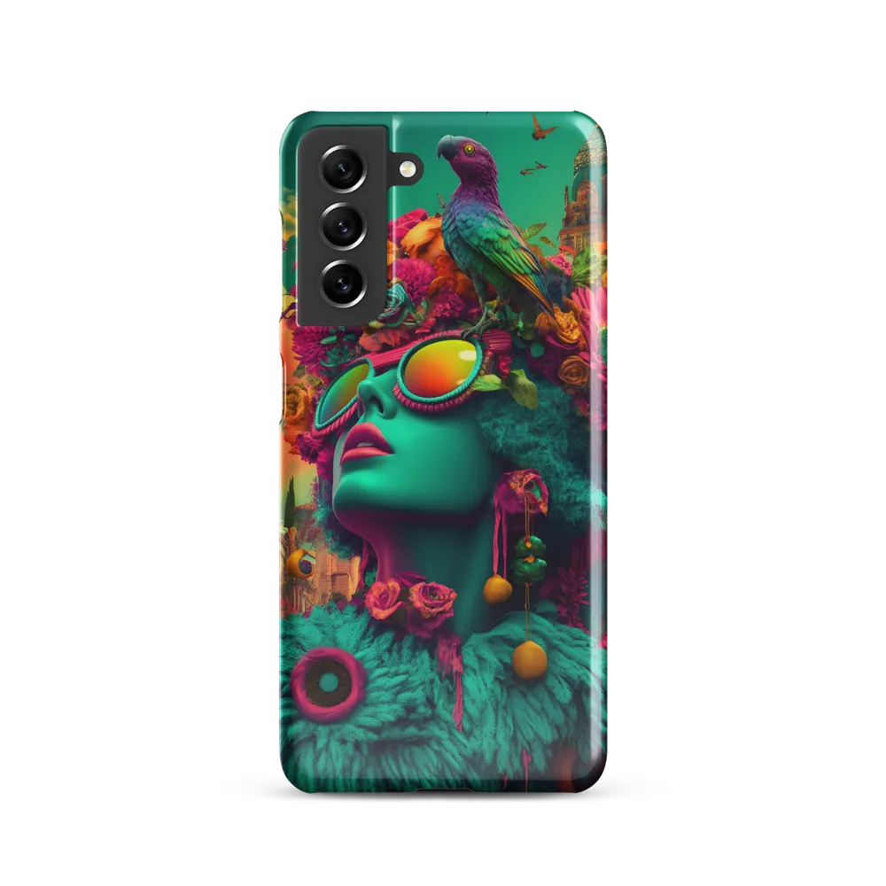 Whimsical Flora
