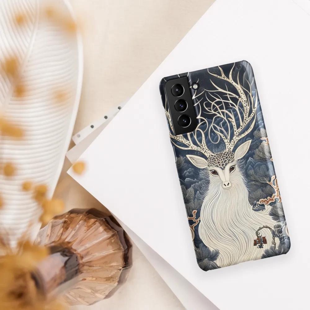 The Enchanted Stag