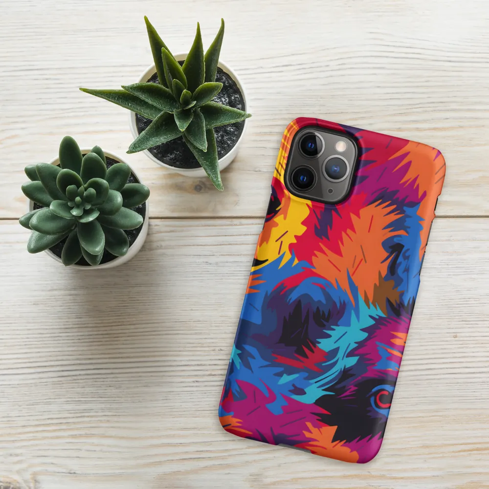 The Colorful Essence of Bears