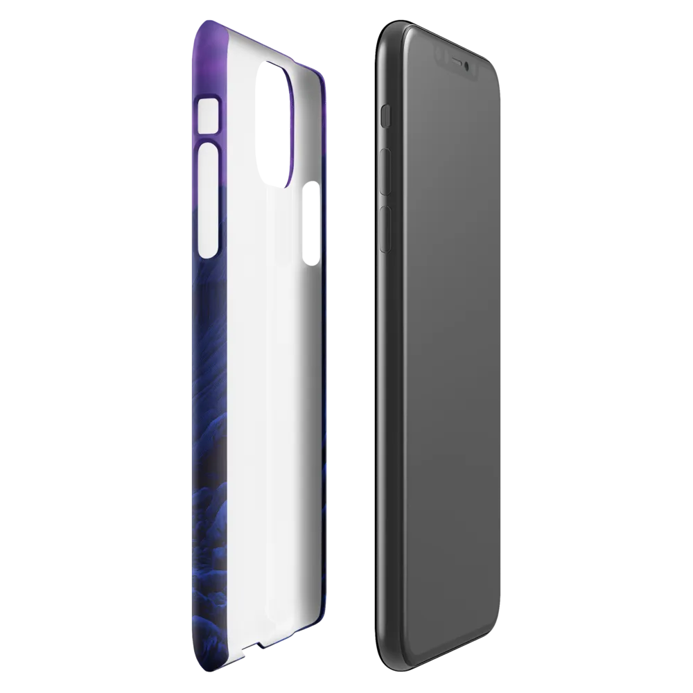 The Ominous Guardian | Phone Case |  11 Pro Max | Snap Case | Glossy