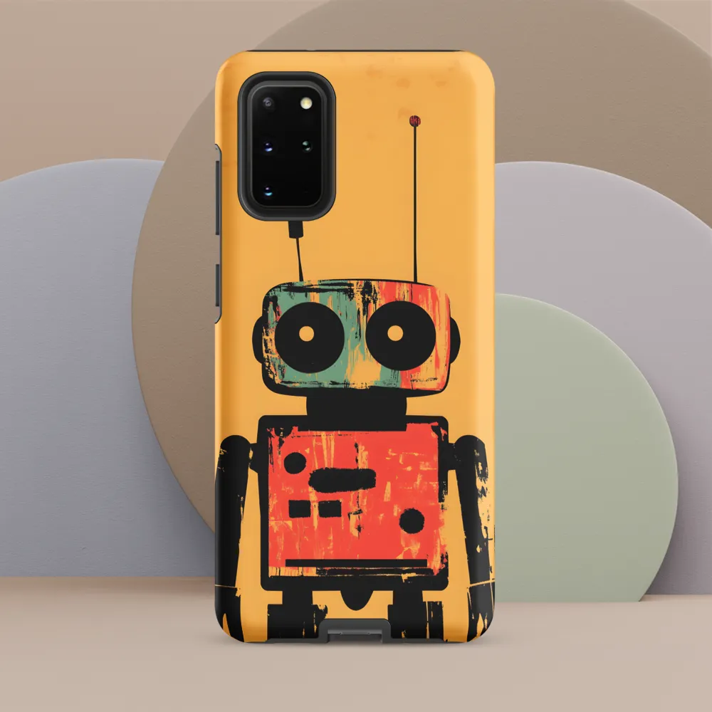 Playful Robot