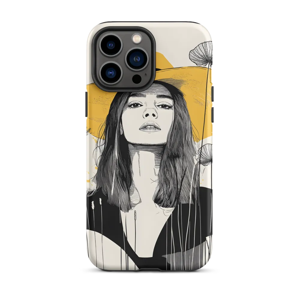 Emanating Confidence | Phone Case |  13 Pro Max | Tough Case | Matte