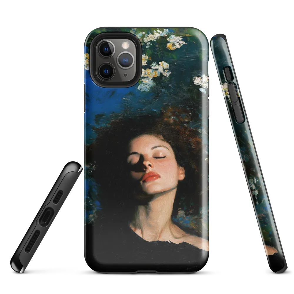 Underwater Reverie | Phone Case |  11 Pro Max | Tough Case | Glossy