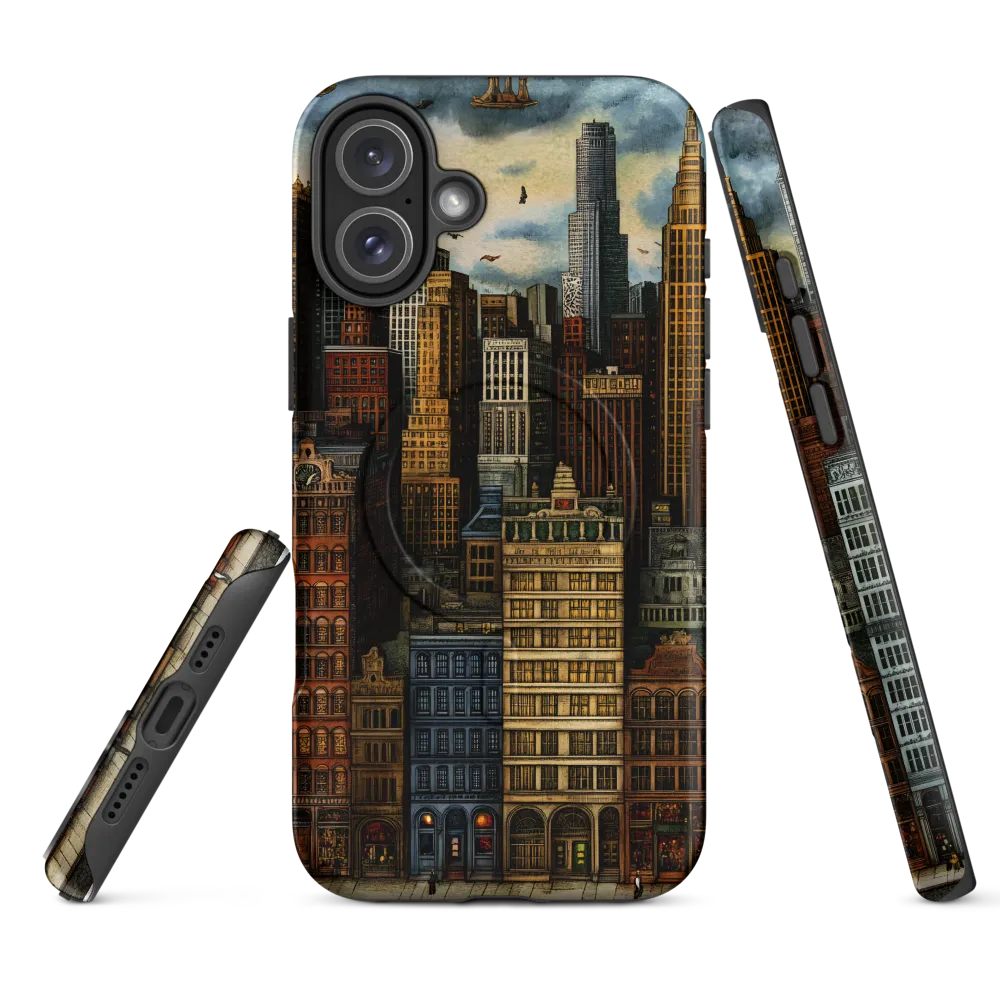 Whimsical Urban Dreams