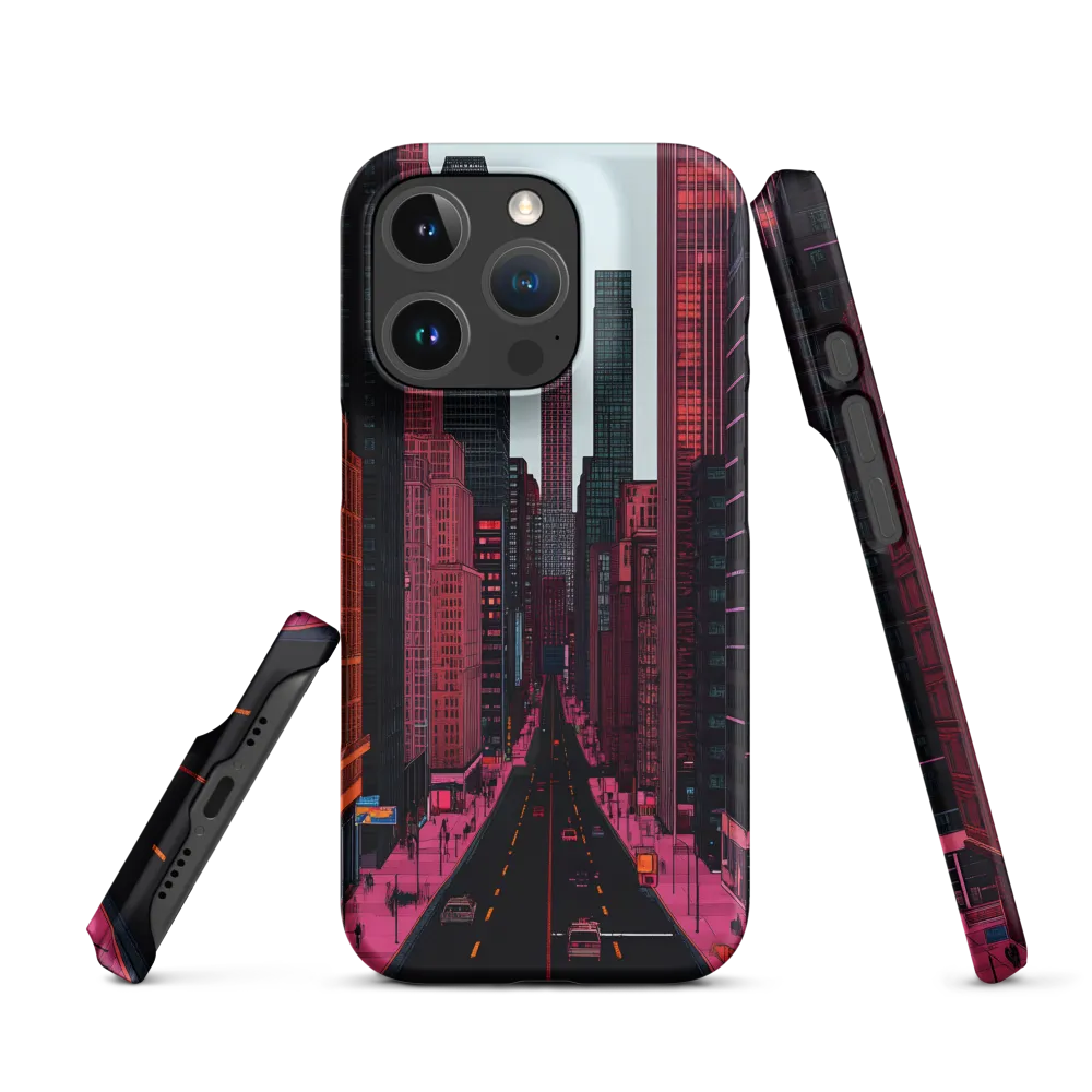 Urban Dreamscape: A Futuristic City