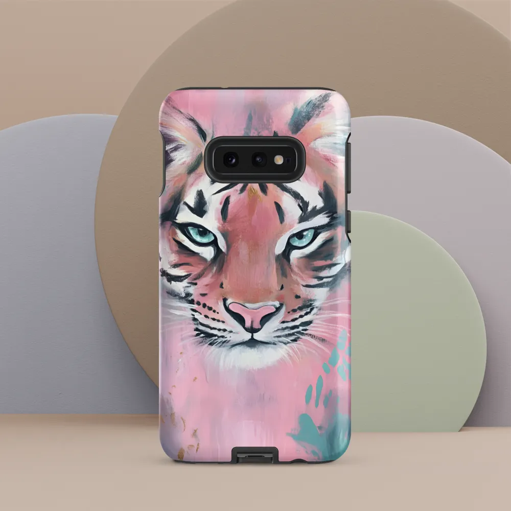 Gaze of the Tiger