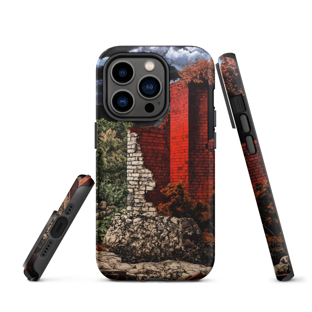Resilience in Ruins
