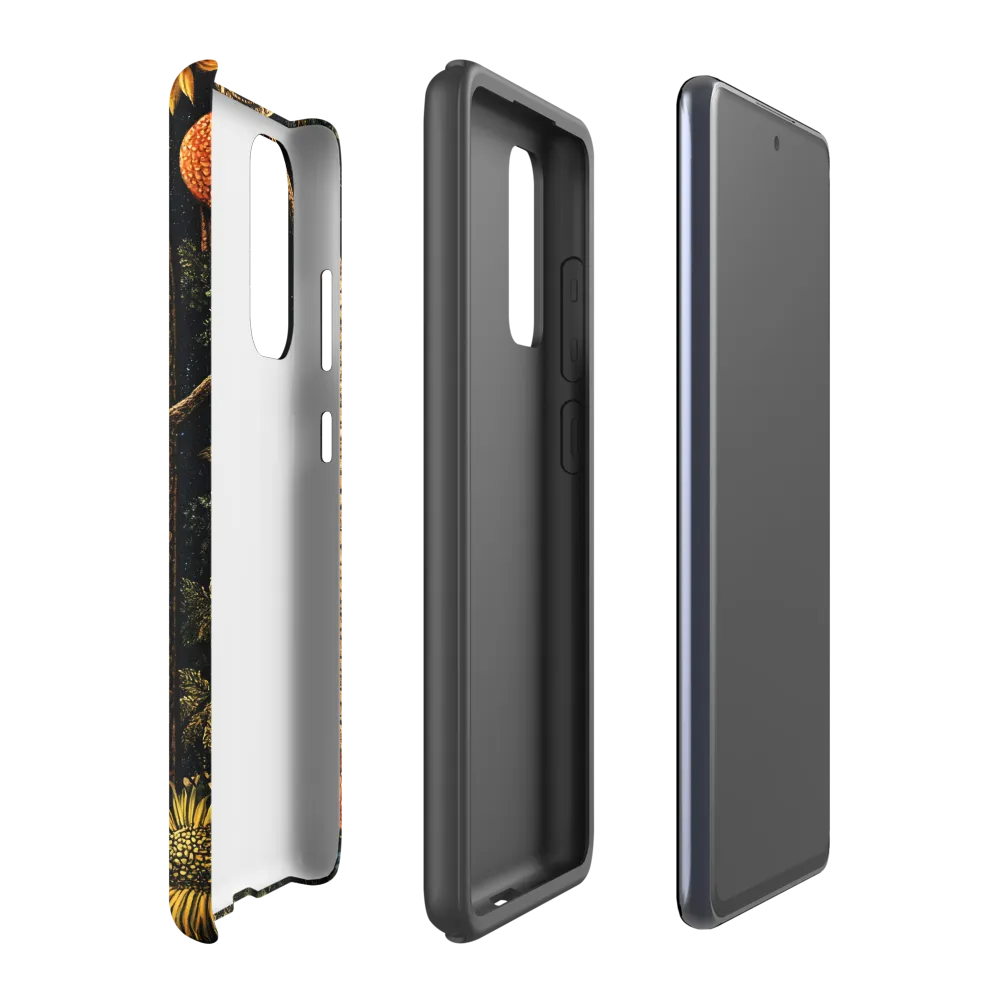 Whispers of Nature | Phone Case |  S20 FE | Tough Case | Matte